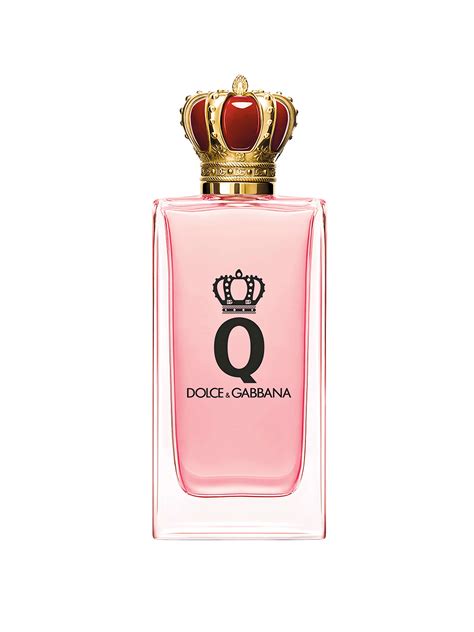 dolce & gabbana queen perfume review|d&g website.